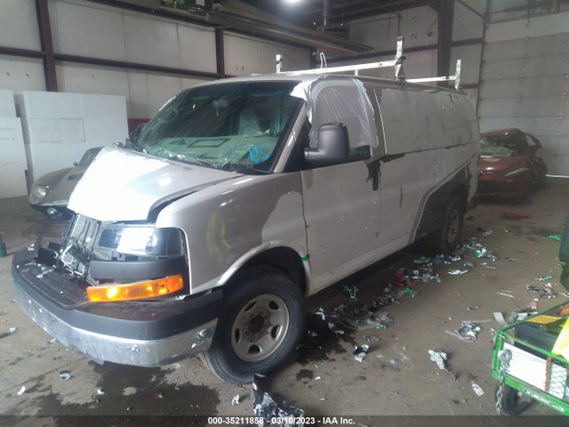2006 GMC SAVANA CARGO VAN VIN: 1GTGG25U461194133