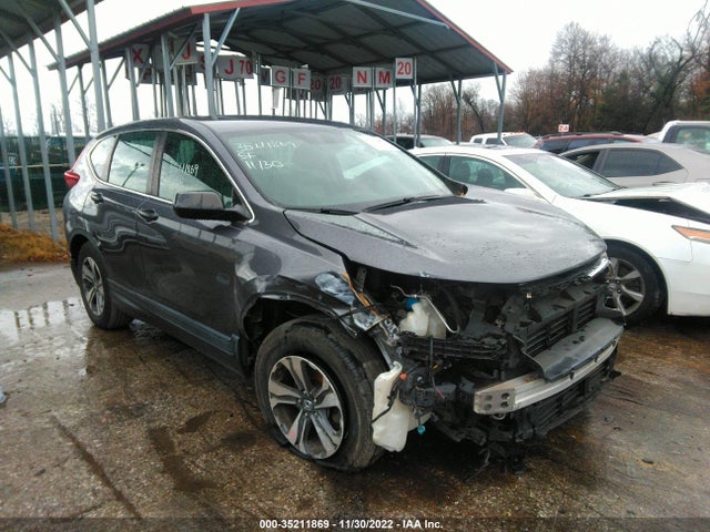 2017 Honda CR-V, VIN: 2HKRW6H34HH202927
