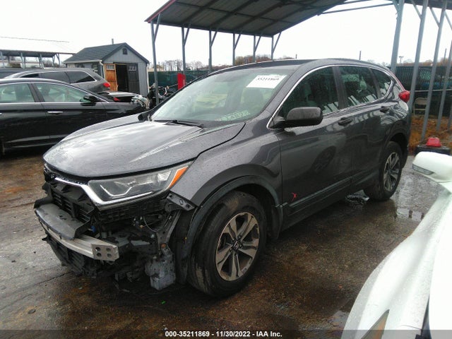 2017 Honda CR-V, VIN: 2HKRW6H34HH202927