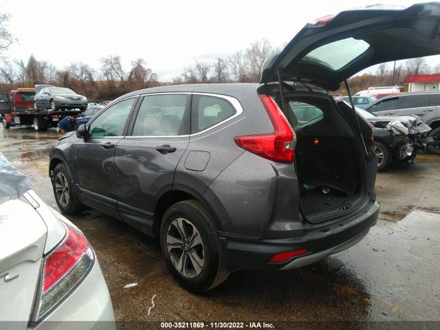 2017 Honda CR-V, VIN: 2HKRW6H34HH202927