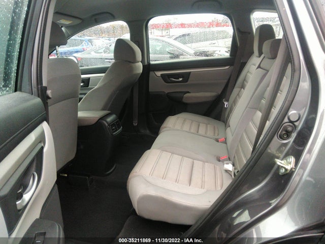2017 Honda CR-V, VIN: 2HKRW6H34HH202927
