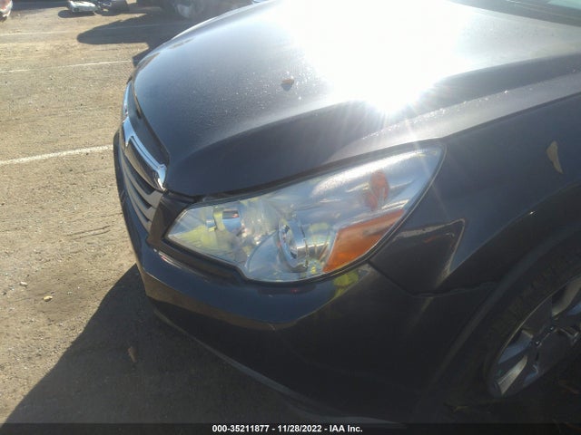 2011 SUBARU OUTBACK 2.5I PREM AWP/PWR MOON VIN: 4S4BRCGC6B3416213