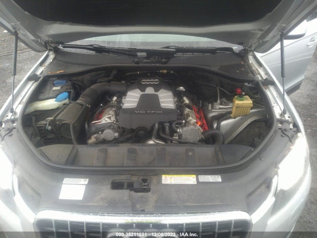 2013 AUDI Q7 3.0T PREMIUM PLUS VIN: WA1LGAFE0DD007816