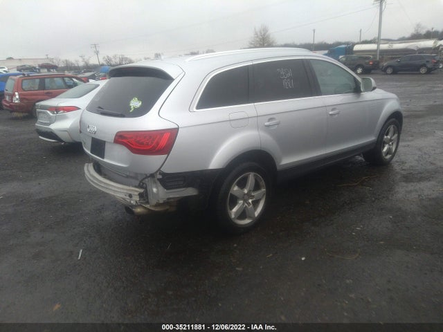 2013 AUDI Q7 3.0T PREMIUM PLUS VIN: WA1LGAFE0DD007816