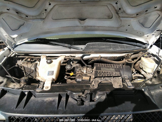2016 Chevrolet Express, VIN: 1GCWGAFF8G1149476
