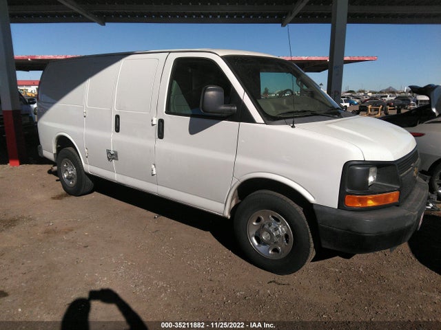 2016 Chevrolet Express, VIN: 1GCWGAFF8G1149476