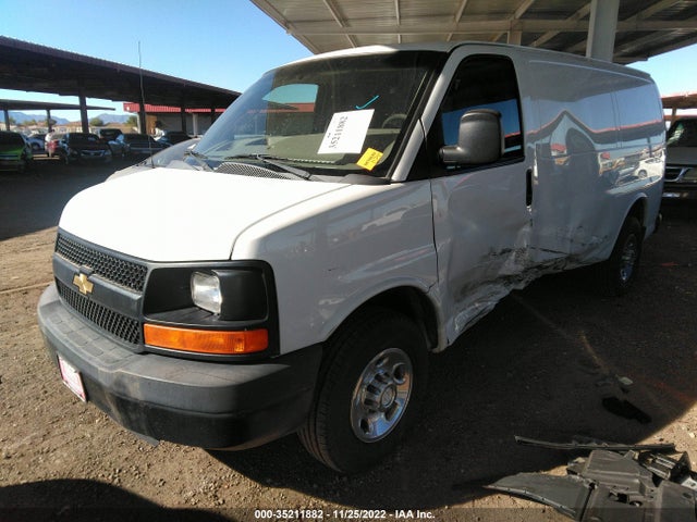 2016 Chevrolet Express, VIN: 1GCWGAFF8G1149476