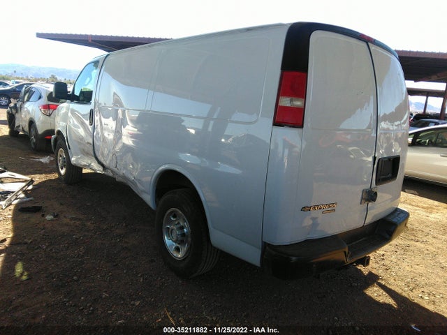 2016 Chevrolet Express, VIN: 1GCWGAFF8G1149476
