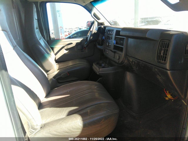 2016 Chevrolet Express, VIN: 1GCWGAFF8G1149476