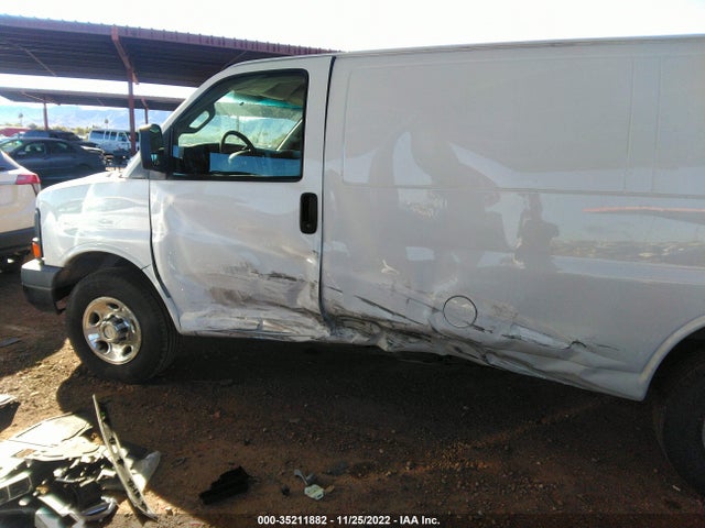 2016 Chevrolet Express, VIN: 1GCWGAFF8G1149476