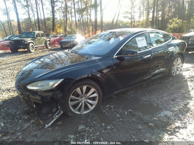Tesla Model S 85d/70d/90d/p90d 2015 5YJSA1E25FF118674 Image 2