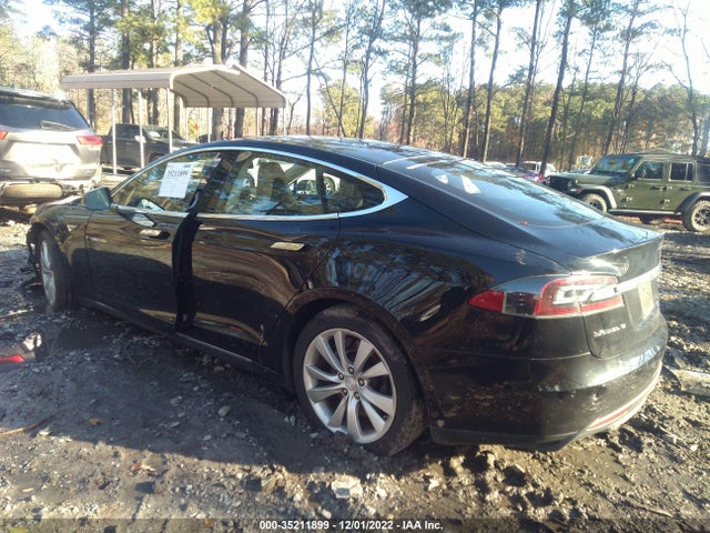 Tesla Model S 85d/70d/90d/p90d 2015 5YJSA1E25FF118674 Image 4