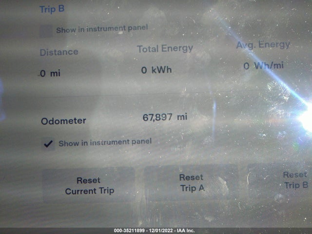 Tesla Model S 85d/70d/90d/p90d 2015 5YJSA1E25FF118674 Image 8