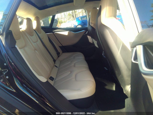 Tesla Model S 85d/70d/90d/p90d 2015 5YJSA1E25FF118674 Image 9