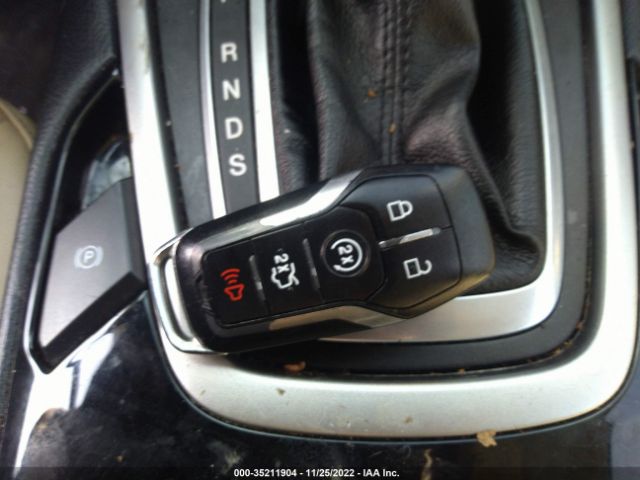 2016 FORD EDGE 2FMPK3J97GBB92240 Photo 10