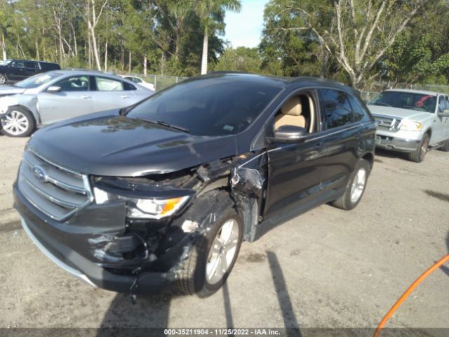 2016 FORD EDGE 2FMPK3J97GBB92240 Photo 1
