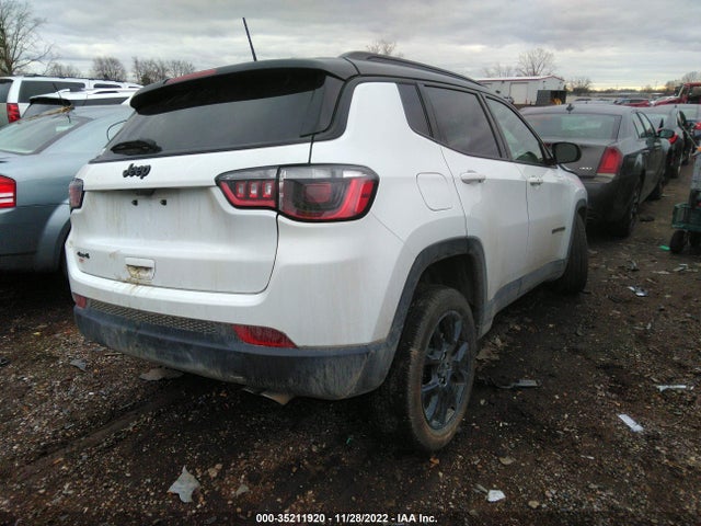 2022 Jeep Compass, VIN: 3C4NJDBB9NT171512
