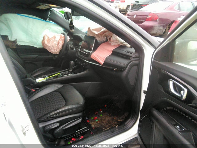 2022 Jeep Compass, VIN: 3C4NJDBB9NT171512