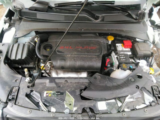 3C4NJDBB9NT171512 Jeep Compass Altitude