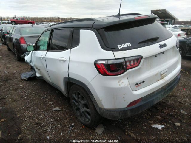 3C4NJDBB9NT171512 Jeep Compass Altitude