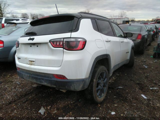 3C4NJDBB9NT171512 Jeep Compass Altitude