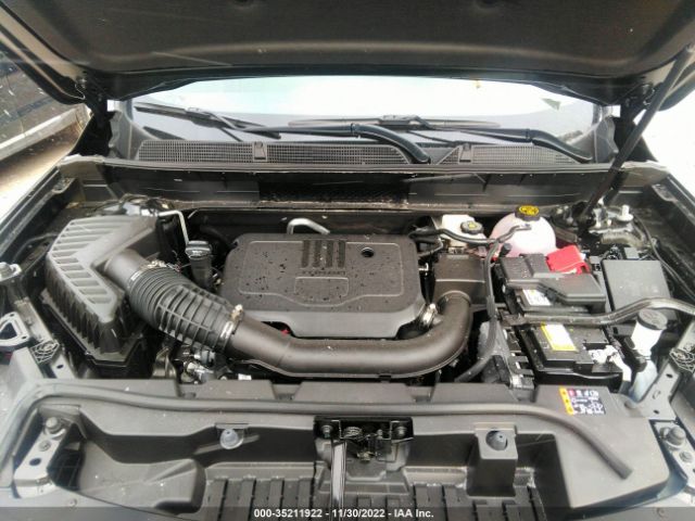 1GKKNRL43PZ117871 GMC ACADIA SLE
