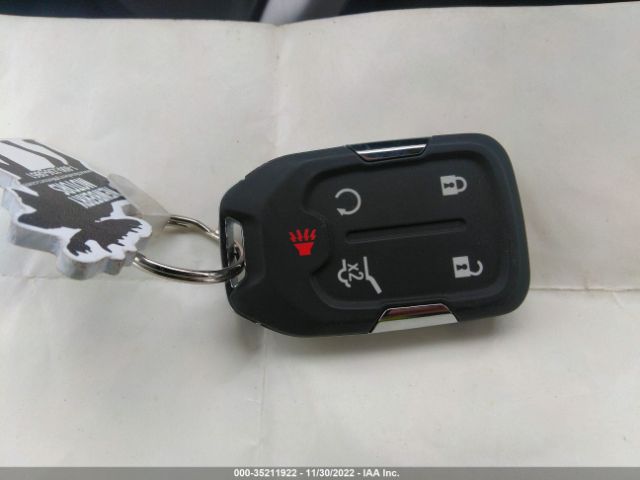 1GKKNRL43PZ117871 GMC ACADIA SLE
