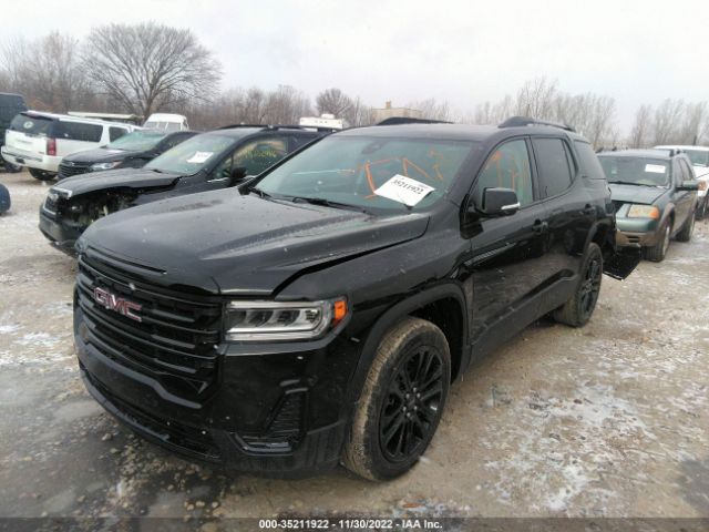 1GKKNRL43PZ117871 GMC ACADIA SLE