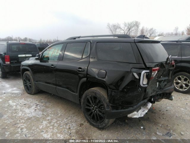 1GKKNRL43PZ117871 GMC ACADIA SLE