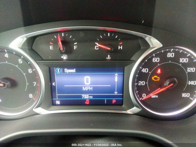 1GKKNRL43PZ117871 GMC ACADIA SLE