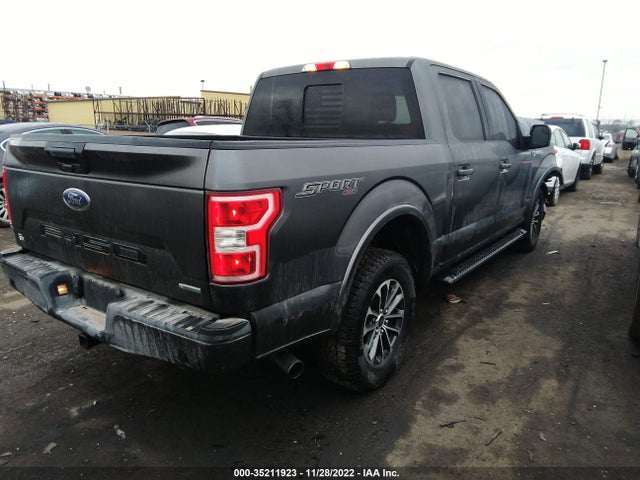 2019 FORD F-150 XL/XLT/LARIAT VIN: 1FTEW1EP8KFC83991