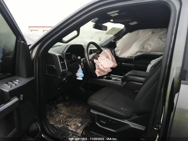 2019 FORD F-150 XL/XLT/LARIAT VIN: 1FTEW1EP8KFC83991