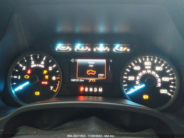 2019 FORD F-150 XL/XLT/LARIAT VIN: 1FTEW1EP8KFC83991