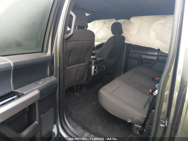 2019 FORD F-150 XL/XLT/LARIAT VIN: 1FTEW1EP8KFC83991