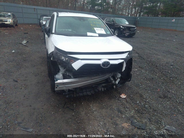 2021 TOYOTA RAV4 LE VIN: 2T3F1RFV1MC221690