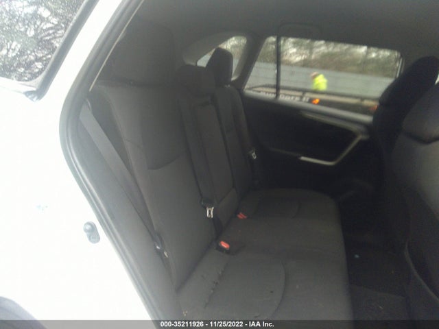 2021 TOYOTA RAV4 LE VIN: 2T3F1RFV1MC221690
