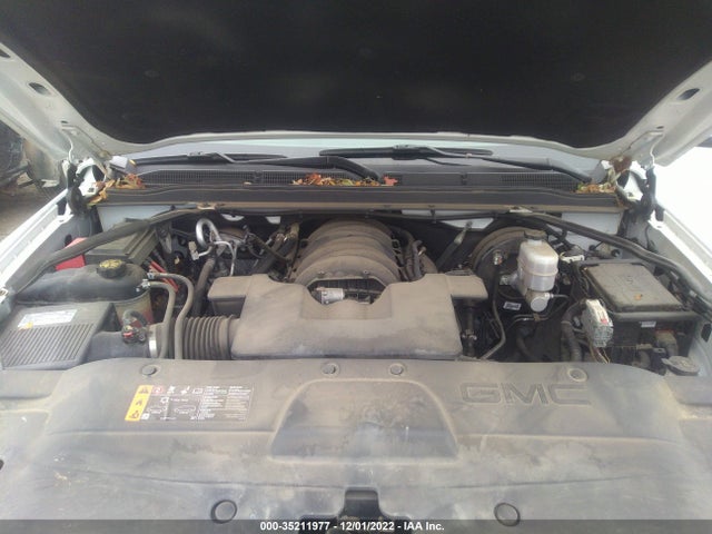 GMC YUKON SLT 2019 1GKS1BKC5KR107668 Image 10