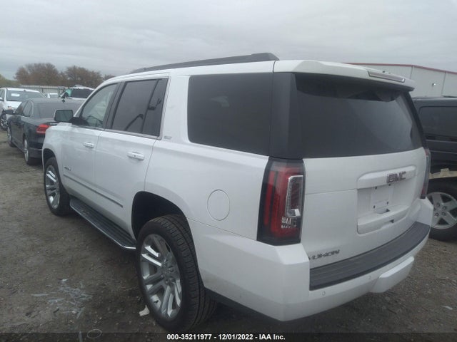 GMC YUKON SLT 2019 1GKS1BKC5KR107668 Image 3