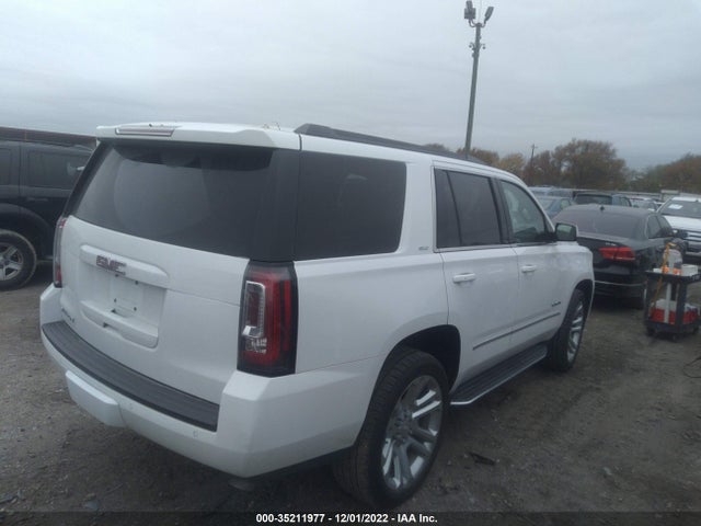 GMC Yukon 2019 1GKS1BKC5KR107668 Image 5