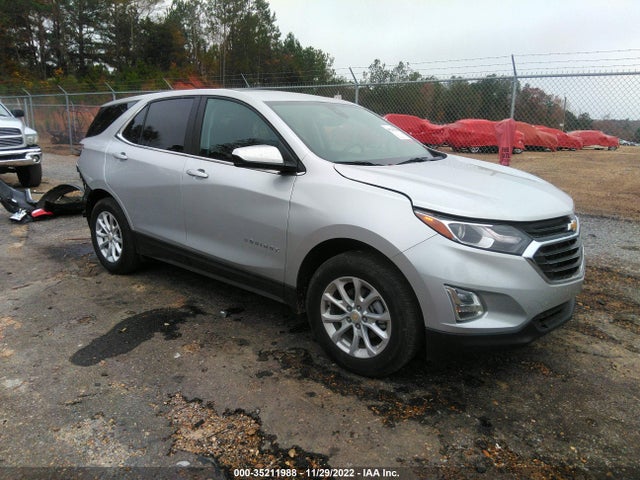 Chevrolet EQUINOX LT 2021 3GNAXTEV0MS148385 Image 1