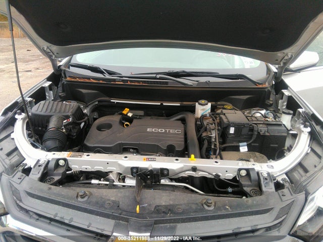 Chevrolet EQUINOX LT 2021 3GNAXTEV0MS148385 Image 10