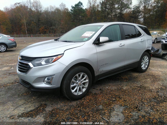 Chevrolet EQUINOX LT 2021 3GNAXTEV0MS148385 Image 2