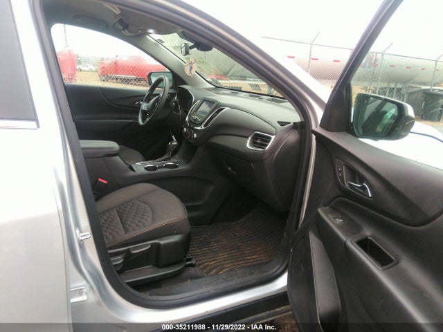 Chevrolet EQUINOX LT 2021 3GNAXTEV0MS148385 Image 5