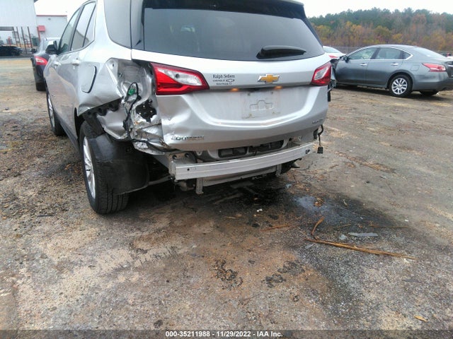 Chevrolet EQUINOX LT 2021 3GNAXTEV0MS148385 Image 6