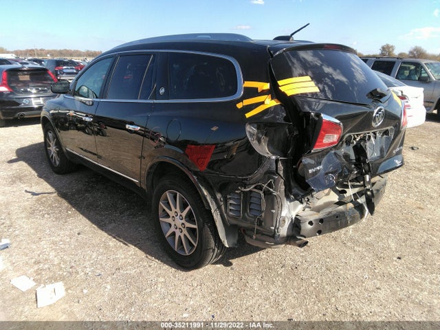 2017 BUICK ENCLAVE LEATHER VIN: 5GAKRBKD1HJ157313
