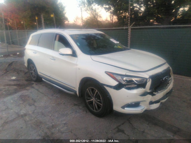 2017 Infiniti QX60, VIN: 5N1DL0MM1HC521627