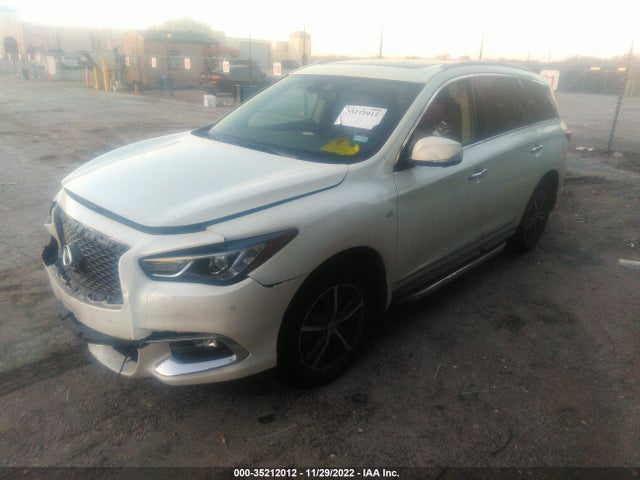 2017 Infiniti QX60, VIN: 5N1DL0MM1HC521627