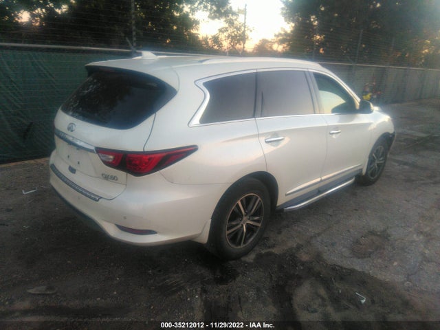2017 Infiniti QX60, VIN: 5N1DL0MM1HC521627