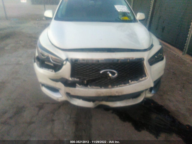 2017 Infiniti QX60, VIN: 5N1DL0MM1HC521627