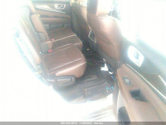 2017 Infiniti QX60, VIN: 5N1DL0MM1HC521627